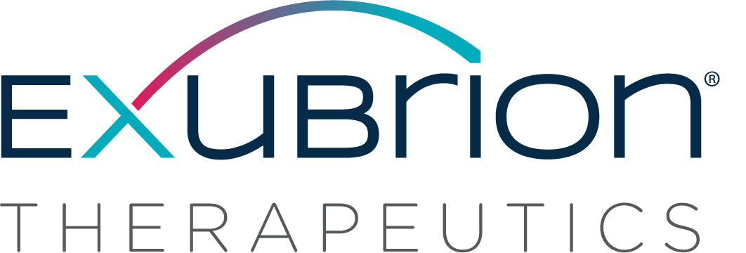 Exubrion Therapeutics Logo Registered